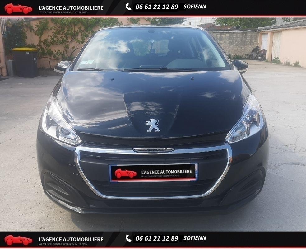 Peugeot 208 — 2
